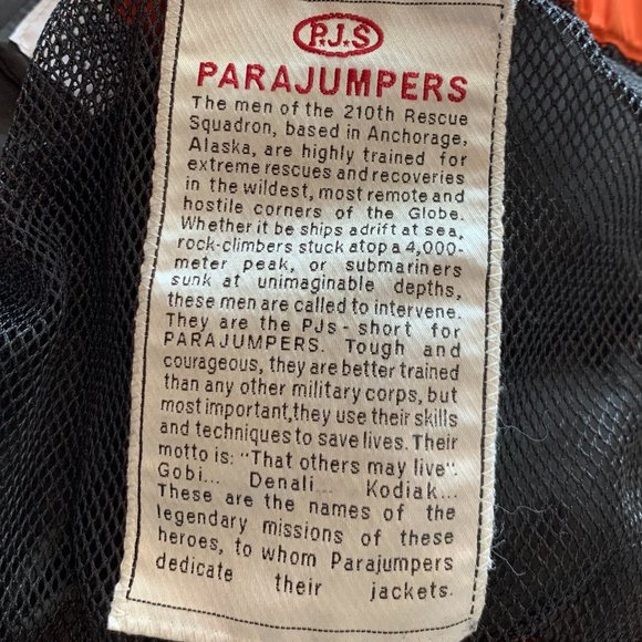 Parajumpers Mens' Ski Jacket - Picture 10 of 16